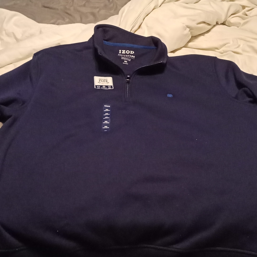 Men's izod pullover